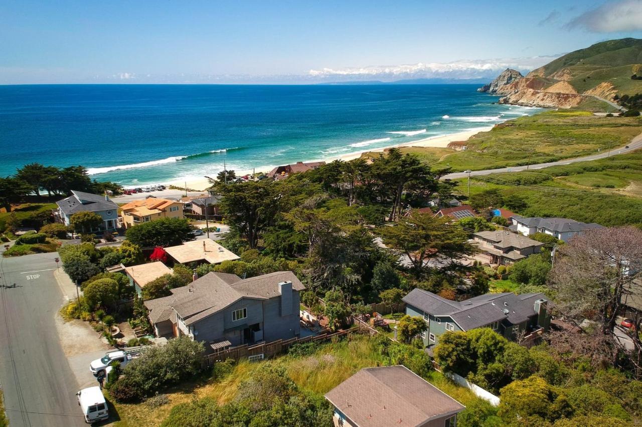 Stunning Oceanview Coastal Home Beach Trails Family Activities Montara Ngoại thất bức ảnh