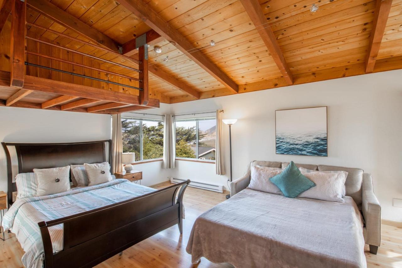 Stunning Oceanview Coastal Home Beach Trails Family Activities Montara Ngoại thất bức ảnh