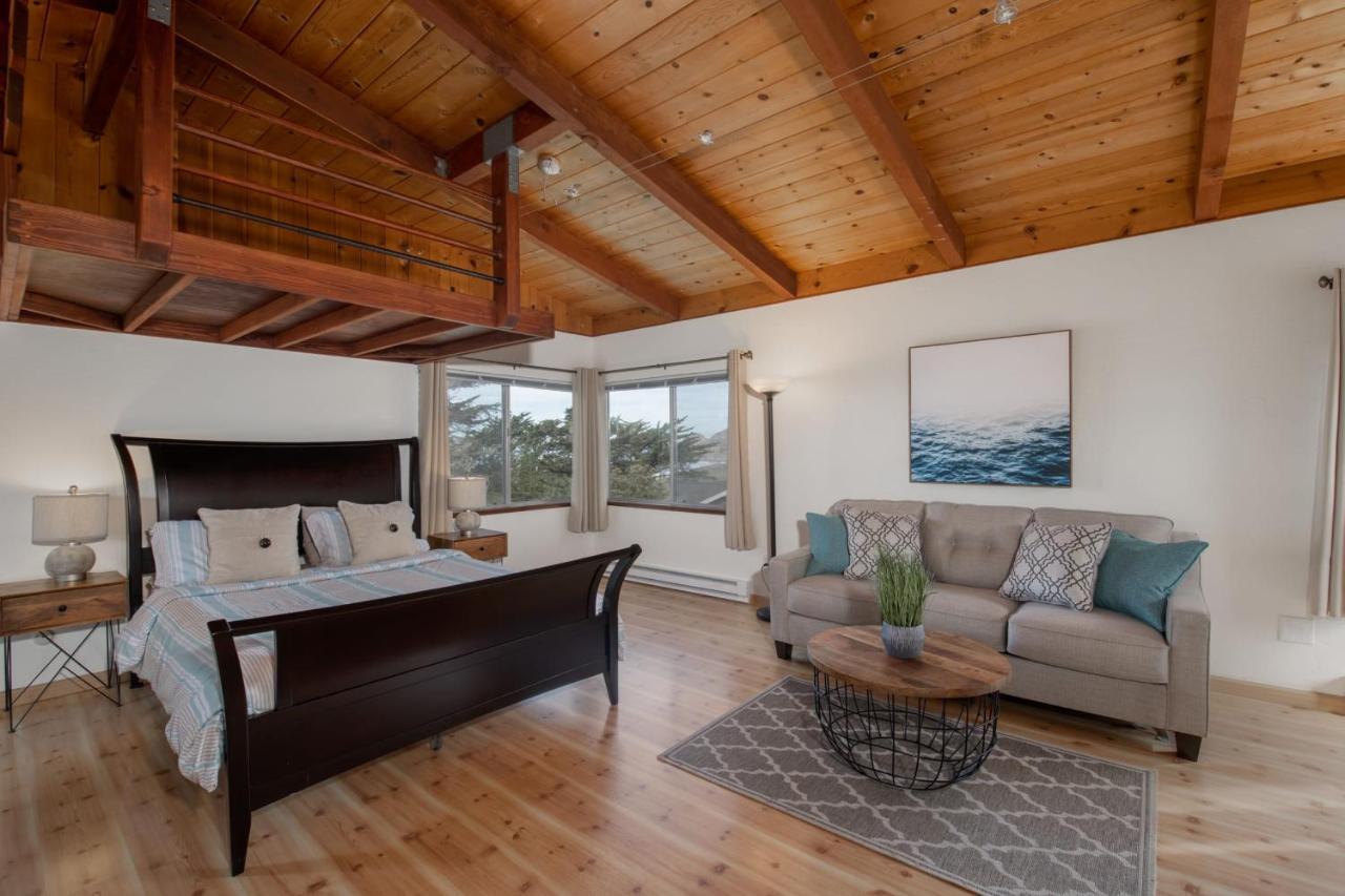 Stunning Oceanview Coastal Home Beach Trails Family Activities Montara Ngoại thất bức ảnh