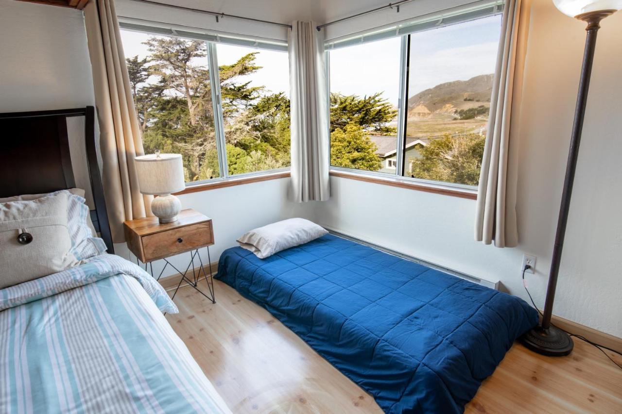 Stunning Oceanview Coastal Home Beach Trails Family Activities Montara Ngoại thất bức ảnh