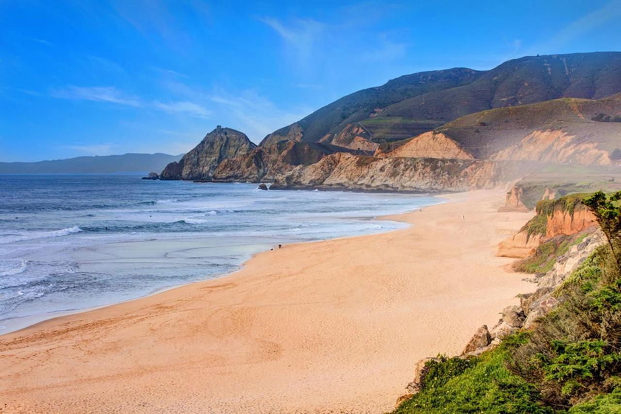 Stunning Oceanview Coastal Home Beach Trails Family Activities Montara Ngoại thất bức ảnh