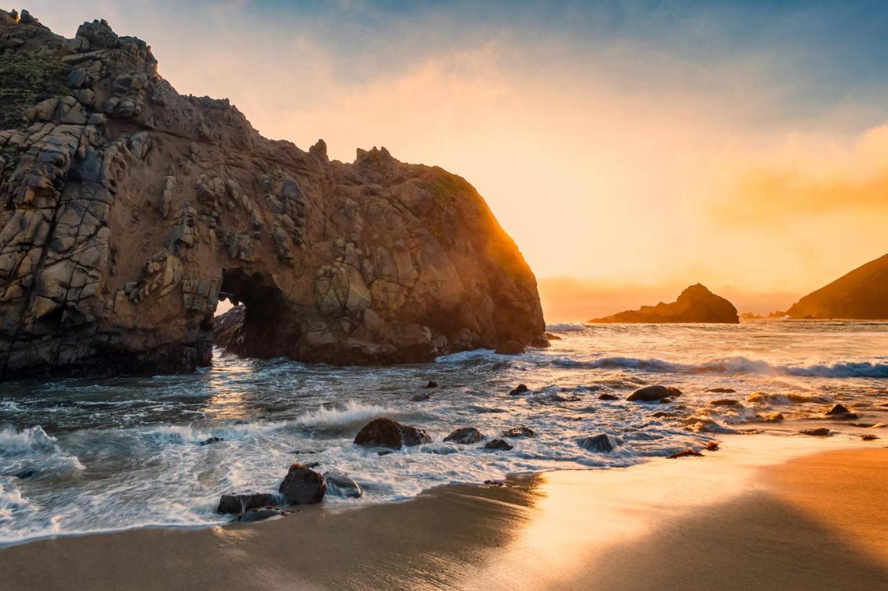 Stunning Oceanview Coastal Home Beach Trails Family Activities Montara Ngoại thất bức ảnh