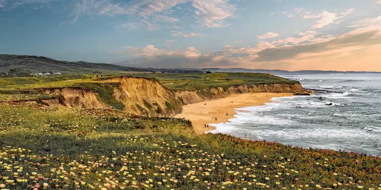 Stunning Oceanview Coastal Home Beach Trails Family Activities Montara Ngoại thất bức ảnh