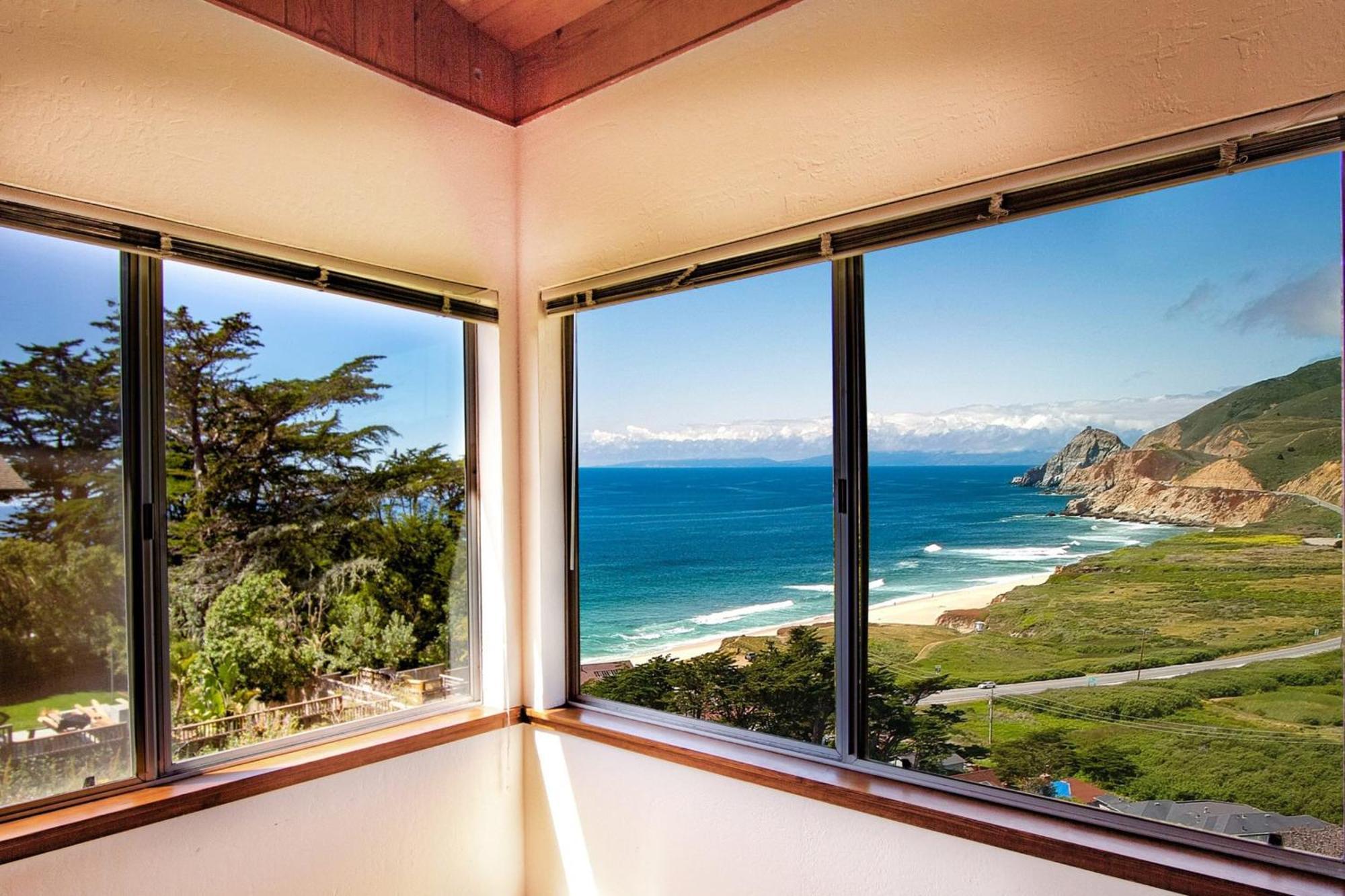 Stunning Oceanview Coastal Home Beach Trails Family Activities Montara Ngoại thất bức ảnh